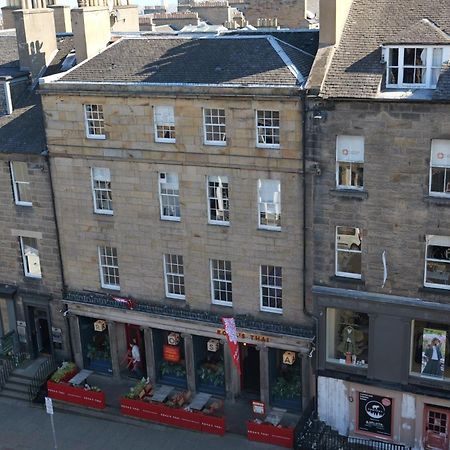 Frederick House Hotel EDI Exterior photo